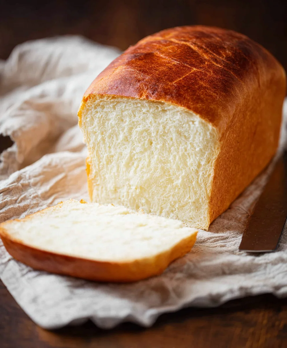 Amish White Bread-Simple-Delicious-Homemade Recipe