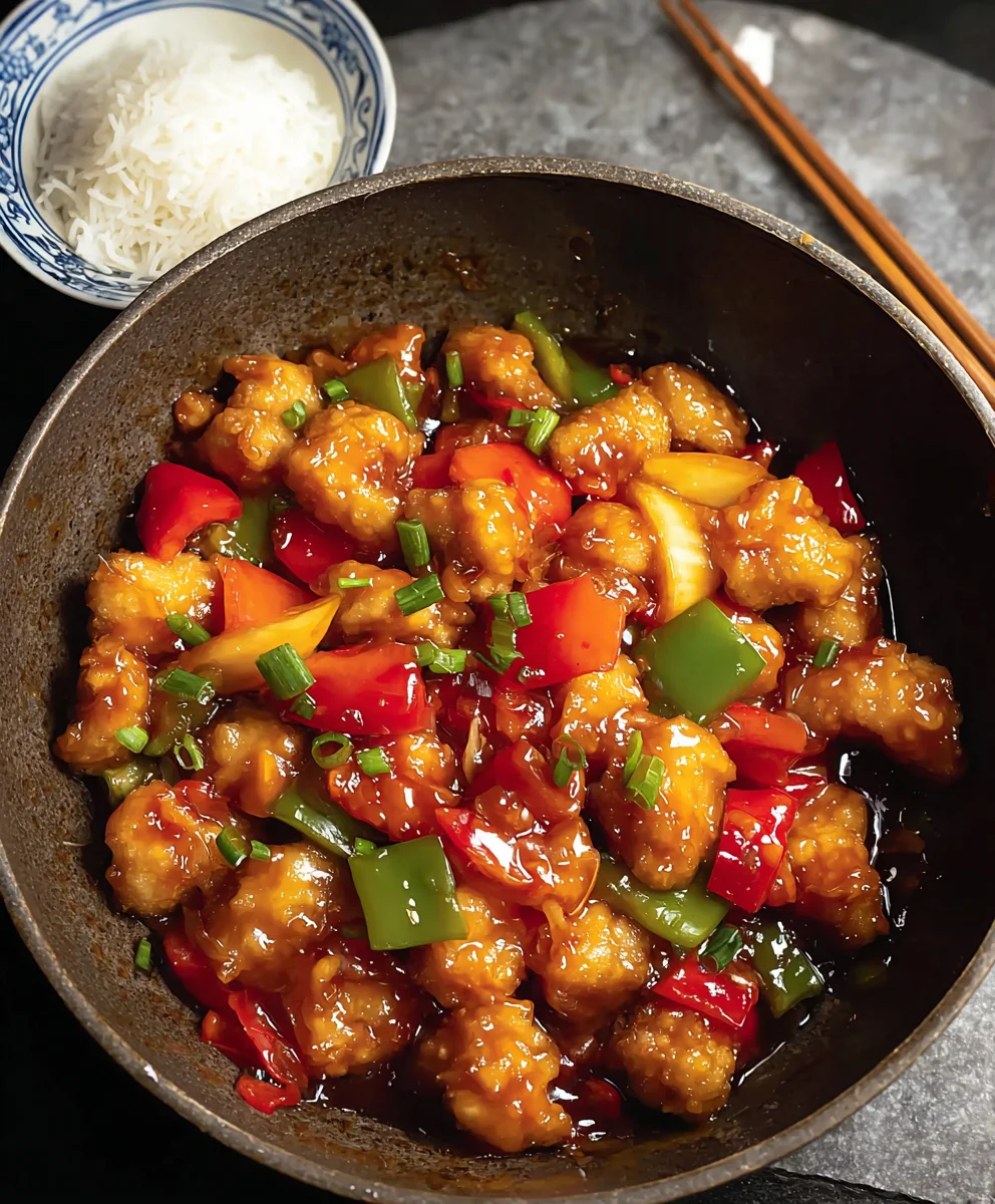 Easy Sweet and Sour Chicken Recipe - Flavorful Dinner