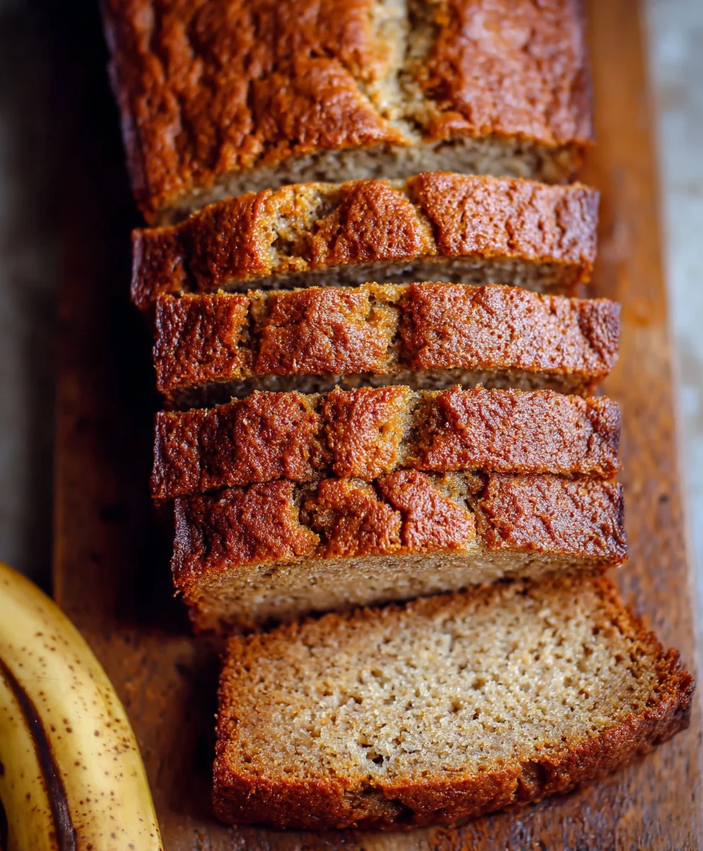 Moist Banana Bread Recipe-Best Ever Taste