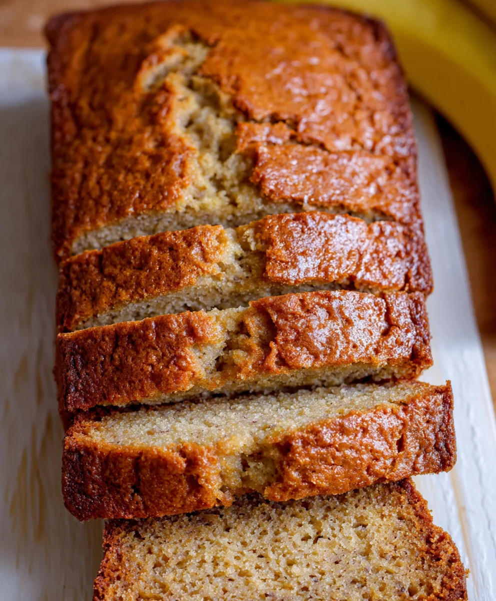Moist Banana Bread Recipe-Best Ever Taste