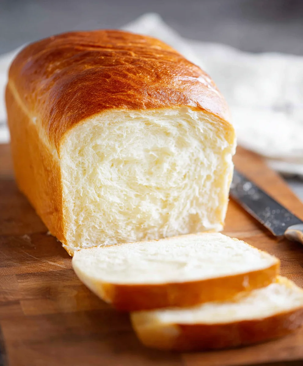 Amish White Bread-Simple-Delicious-Homemade Recipe