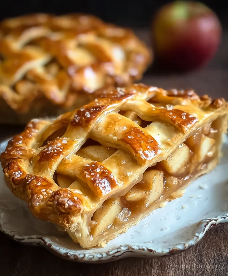 Easy Copycat Apple Pie Recipe – Delicious Homemade Treat