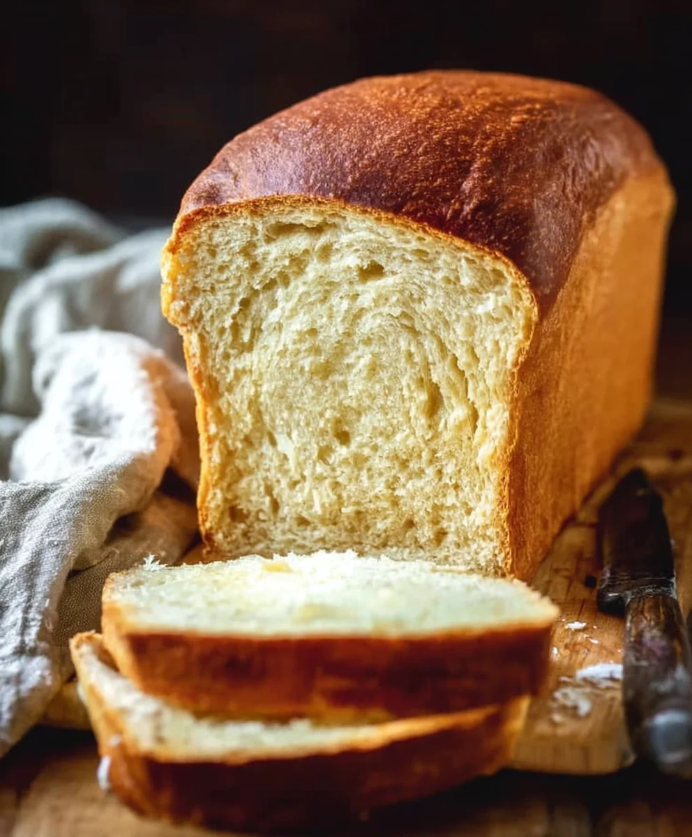 Easy Buttermilk Bread Recipe-So Soft & Delicious