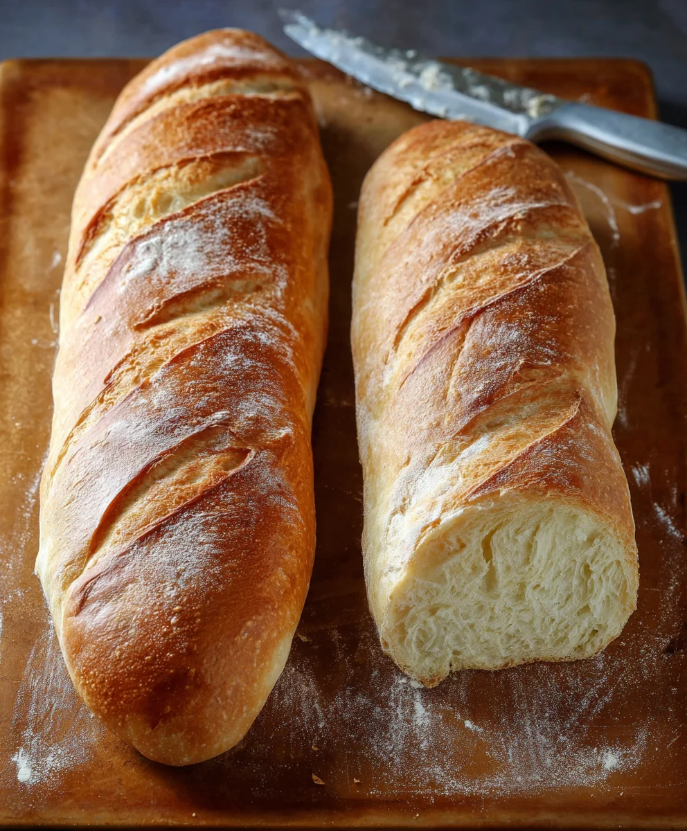 Diane's No-Fail French Bread Recipe - Easy & Delicious