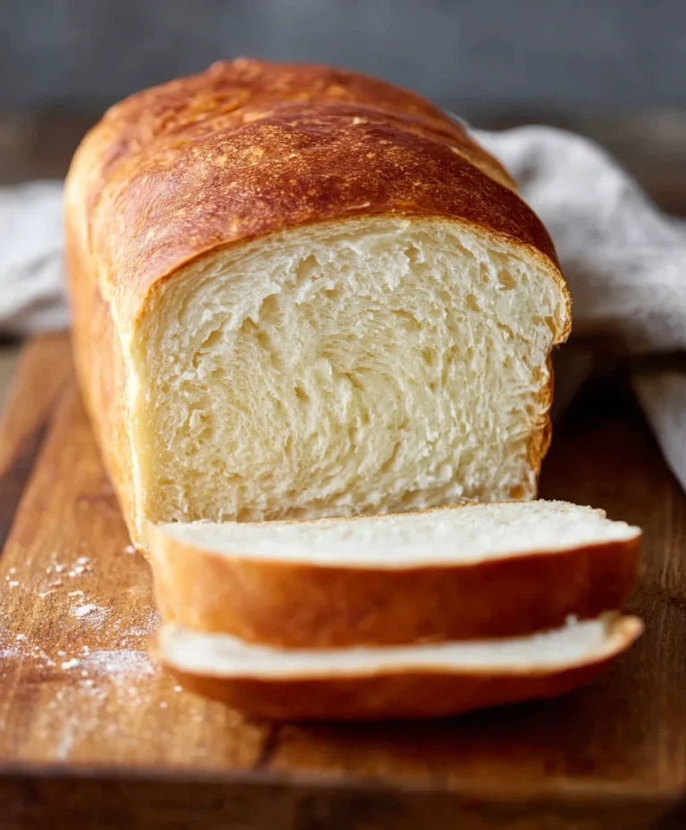 Easy Homemade Bread Recipe – Delicious & Simple