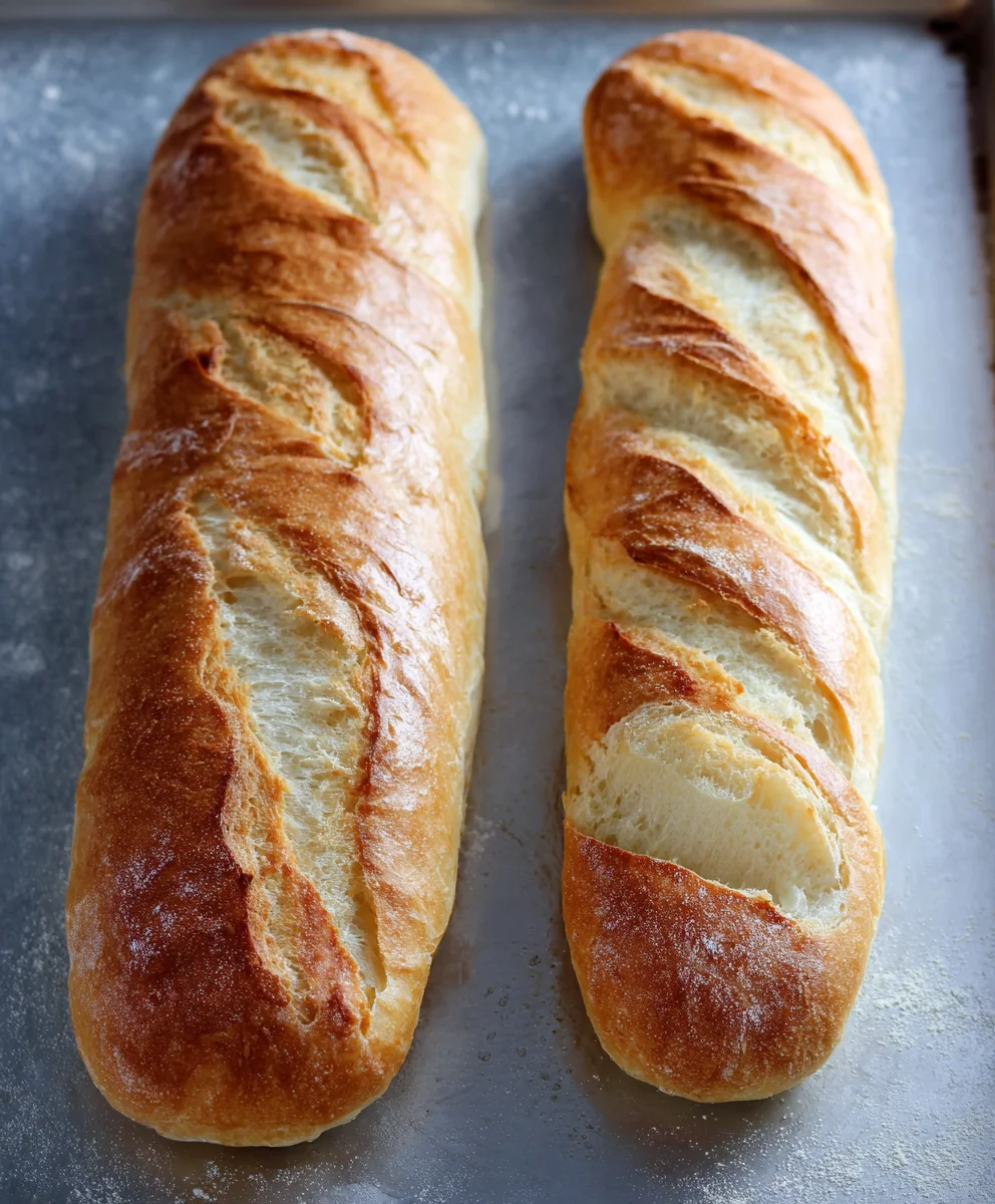 Diane's No-Fail French Bread Recipe - Easy & Delicious