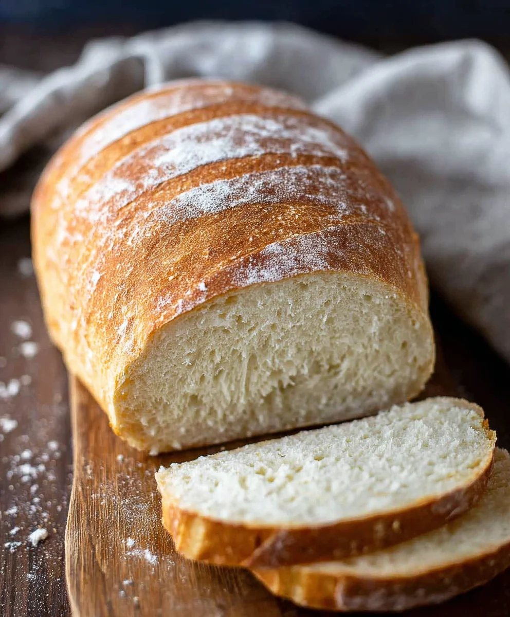 Easy Homemade Bread Recipe - Delicious & Simple
