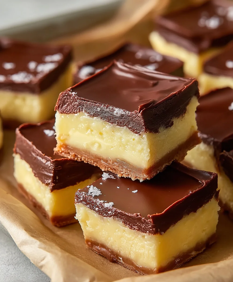 Boston Cream Pie Fudge- Decadent Dessert Recipe