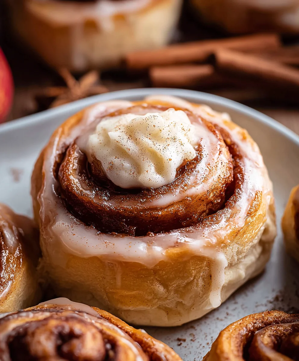 Best Cinnamon Rolls-Fluffy & Easy Recipe