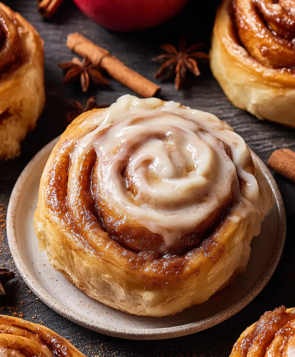 Best Cinnamon Rolls-Fluffy & Easy Recipe