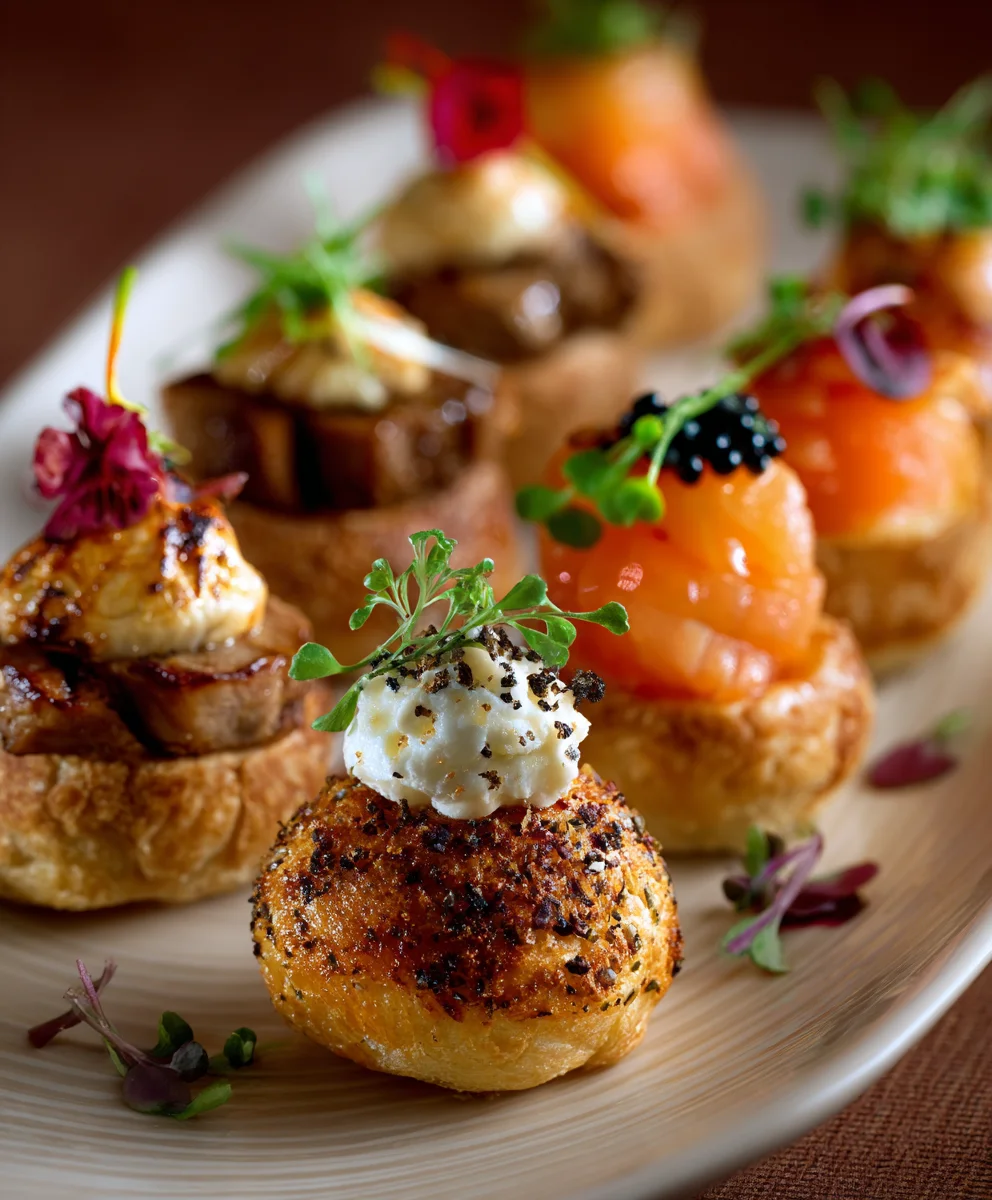 Mini Foods for Weddings-Your Ultimate Guide
