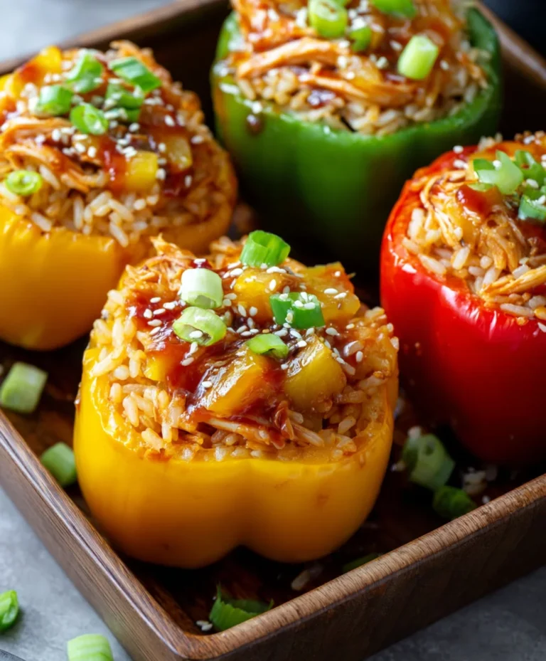 Sweet Pineapple Chicken Rice Bowl- Easy Dinner