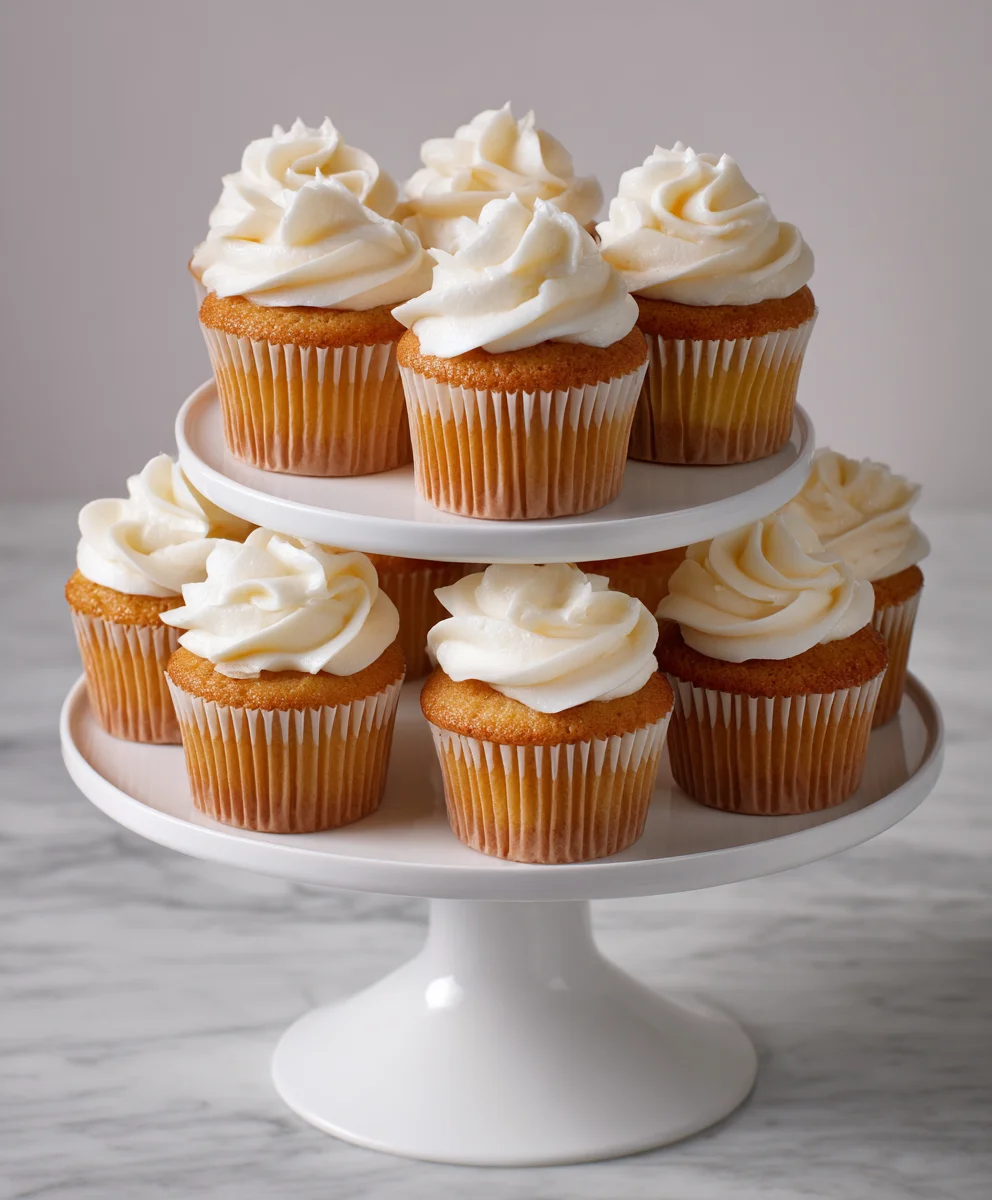 Easy Cupcake Stand DIY - Large & Small Sizes