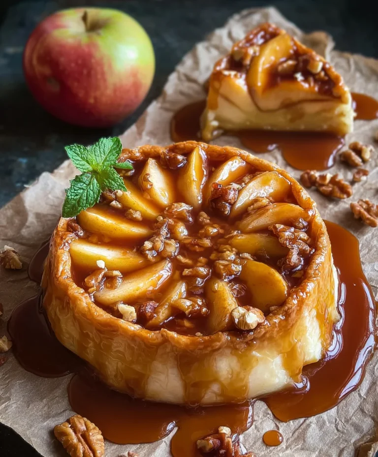 Salted Caramel Apple Non-Non-Non-Alcoholic Alternativeic Cocktail Recipe
