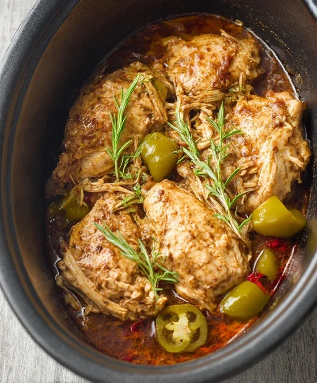 Mississippi Chicken