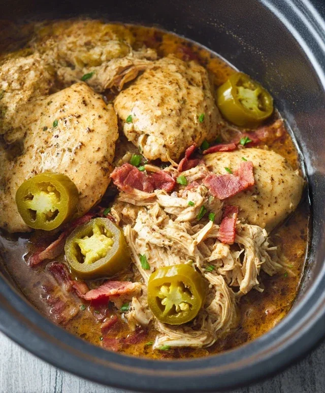 Mississippi Chicken