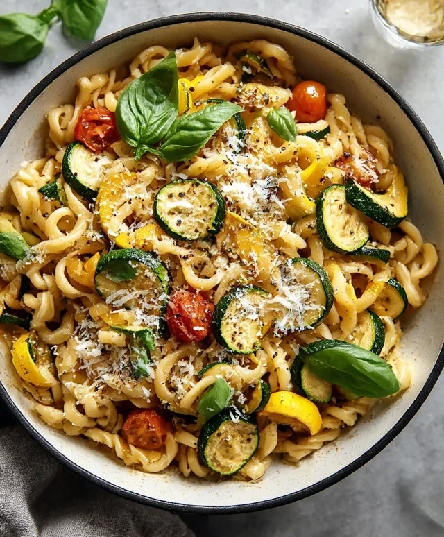 Creamy Chicken and Corn Pasta with Beef Beef Bacon