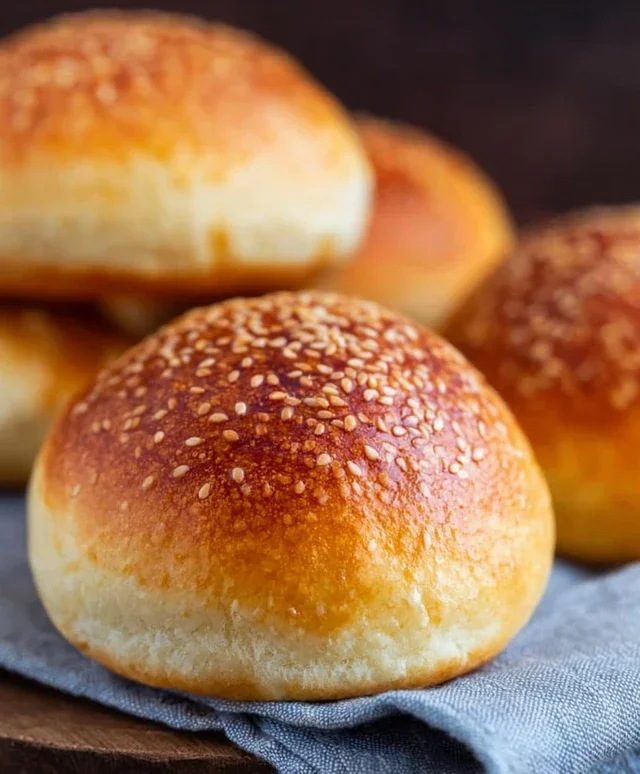 Easy Keto Buns