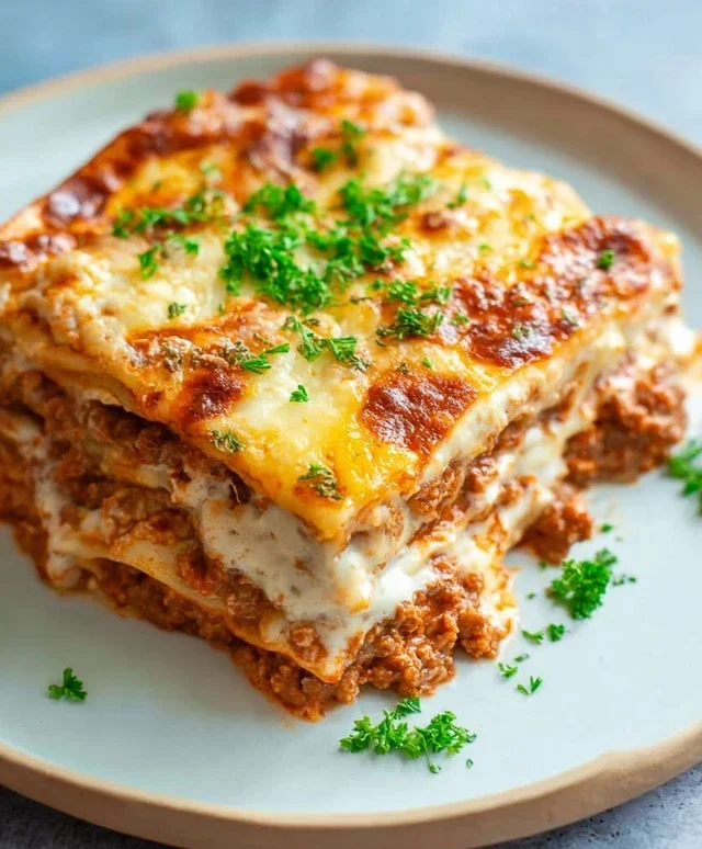 Keto Lasagna